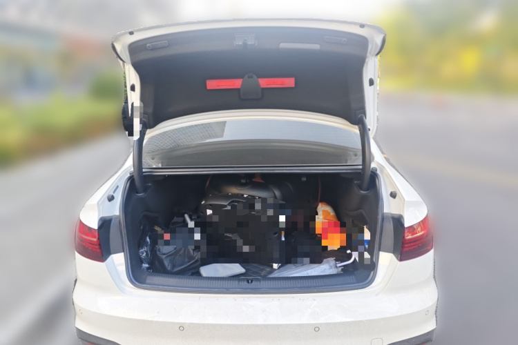 奥迪A4L 2022款 40 TFSI 豪华动感型局部细节23