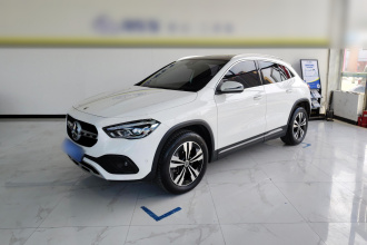 奔驰GLA 2023款 GLA 220