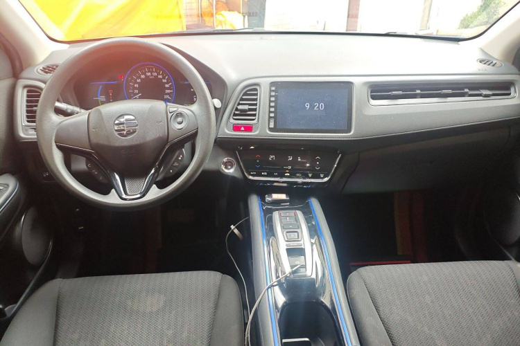 理念 广汽本田VE-1 2021款 出行版中控内饰7002