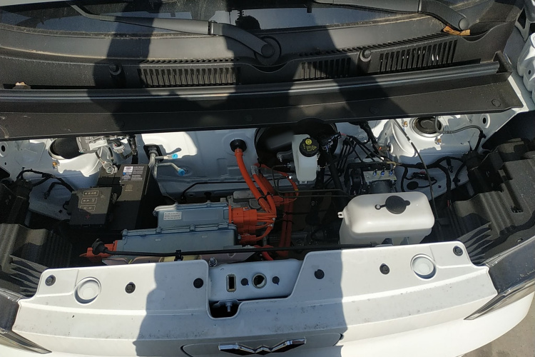 五菱汽车 五菱之光新能源 2025款 305km 进取型局部细节24