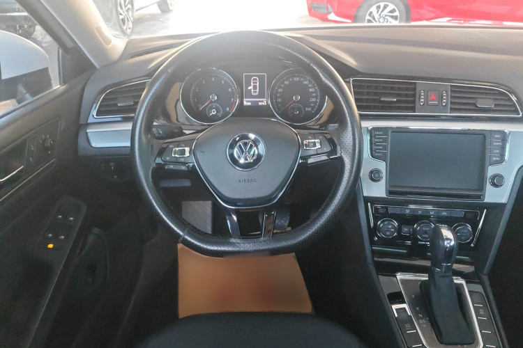 大众 凌渡 2018款 280TSI DSG舒适版局部细节13