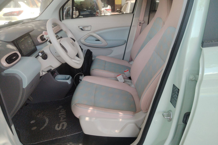 零跑汽车 零跑T03 2024款 310舒享版局部细节19