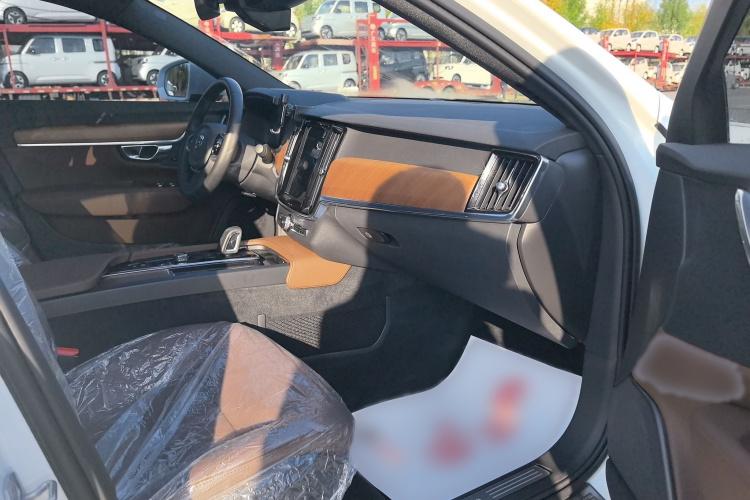 沃尔沃S90 2021款 B5 智逸豪华版局部细节41