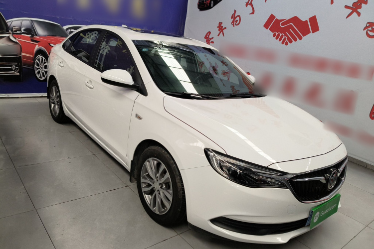 别克 英朗 2019款 18T 自动互联精英型 国VI车身外观3