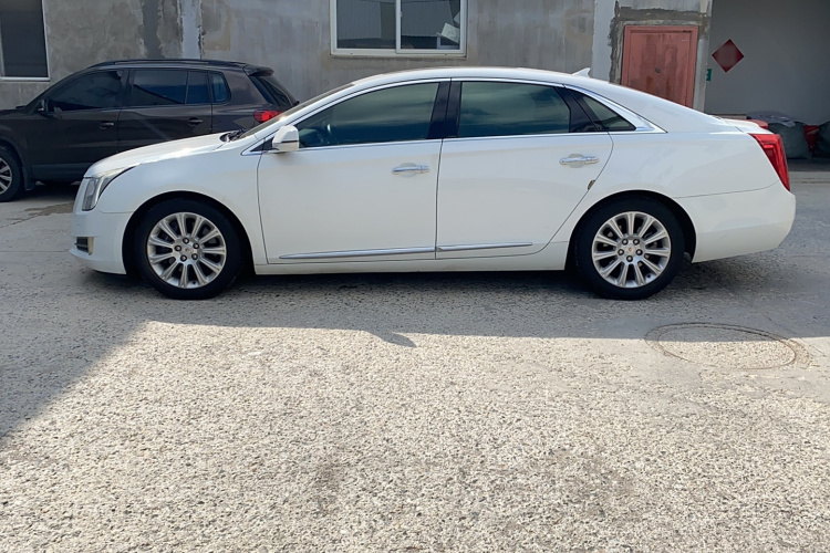 凯迪拉克XTS 2015款 28T 舒适型车身外观6007