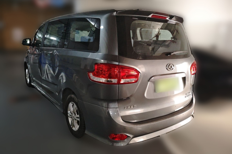 上汽大通MAXUS 大通G10 2019款 PLUS 2.0T 自动精英版 国VI车身外观6003