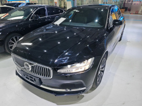 沃尔沃S90新能源 2020款 改款 T8 E驱混动 智逸豪华版