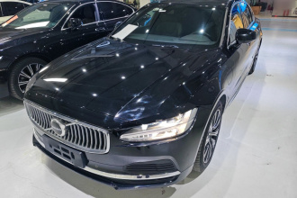 沃尔沃S90新能源 2020款 改款 T8 E驱混动 智逸豪华版