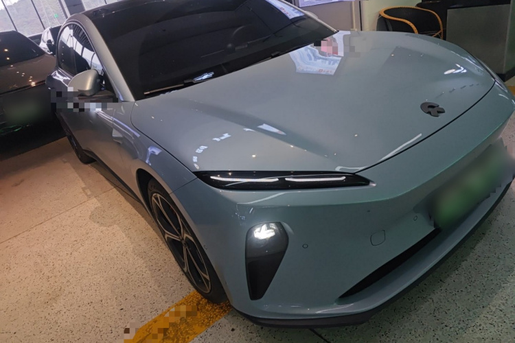 蔚来ET5 2022款 75kWh车身外观6002