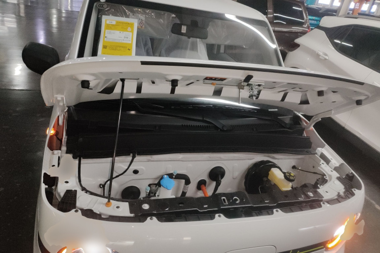 吉利银河 熊猫 2025款 210km 元气熊机舱底盘24