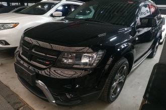 道奇 酷威 2016款 2.0TD 四驱旅行版