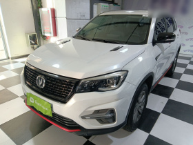 长安CS75 2021款 荣耀百万版 280T DCT豪华型