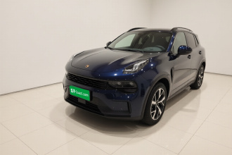 领克01 EM-P 2021款 1.5TD PHEV Halo