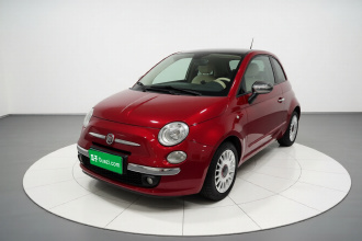 菲亚特500 2011款 1.4L 尊享版