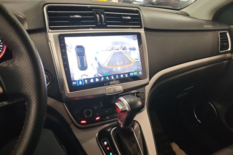 哈弗H6 2017款 红标 运动版 1.5T 自动两驱豪华型局部细节16