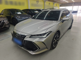 丰田 亚洲龙 2023款 2.0L 臻选版