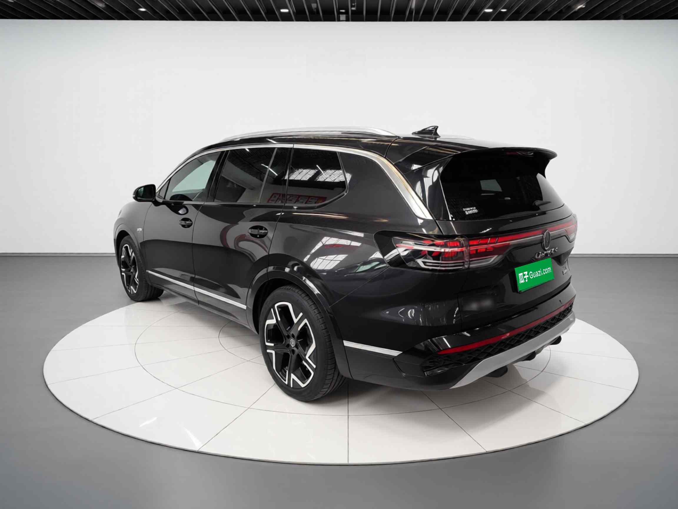 大众 揽境 2026款 450TSI 四驱旗舰 7座(3)