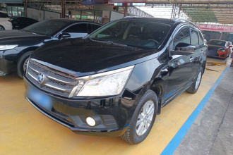 启辰T70 2015款 2.0L CVT睿行版