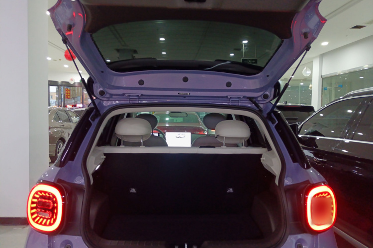 江淮钇为 钇为3 2023款 505km Pro局部细节23