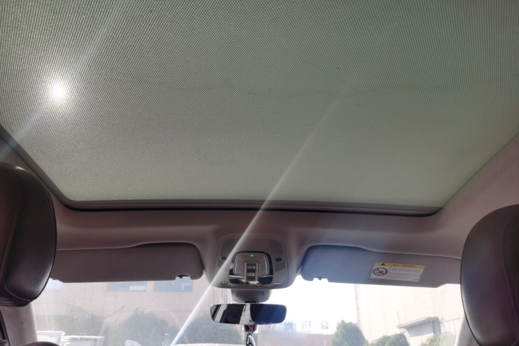 奥迪Q7 2018款 45 TFSI 技术型中控内饰22