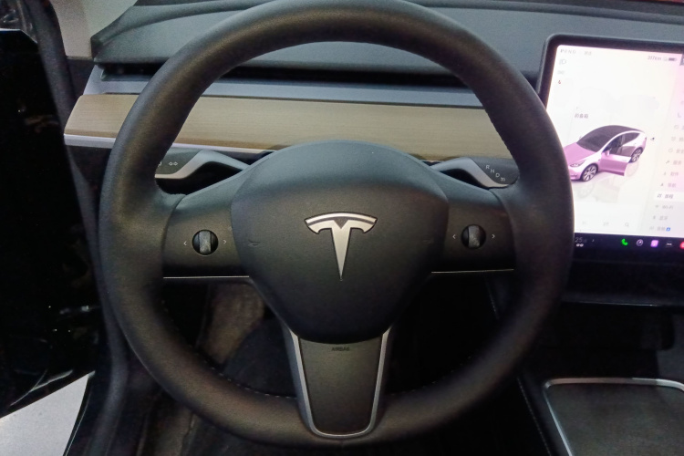 特斯拉 Model Y 2022款 改款 后轮驱动版局部细节13