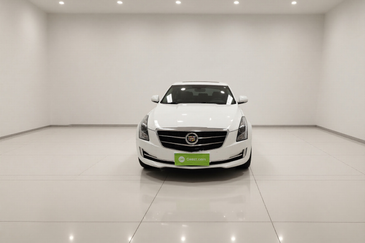 凯迪拉克ATS-L 2014款 28T 豪华型车身外观2