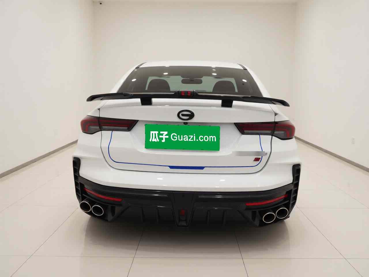 广汽传祺 影豹 2023款 400T 自动R PRO(4)