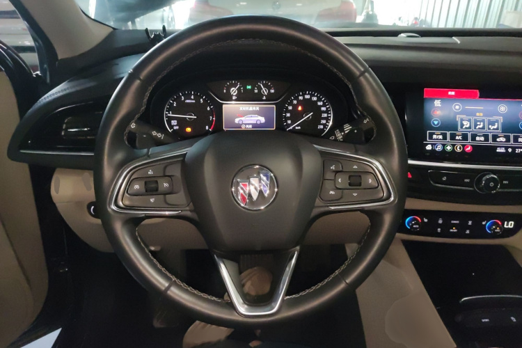 别克 君威 2020款 552T 精英型局部细节13