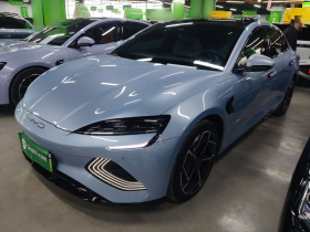 比亚迪 海豹 2022款 650km 四驱性能版