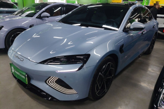 比亚迪 海豹 2022款 650km 四驱性能版