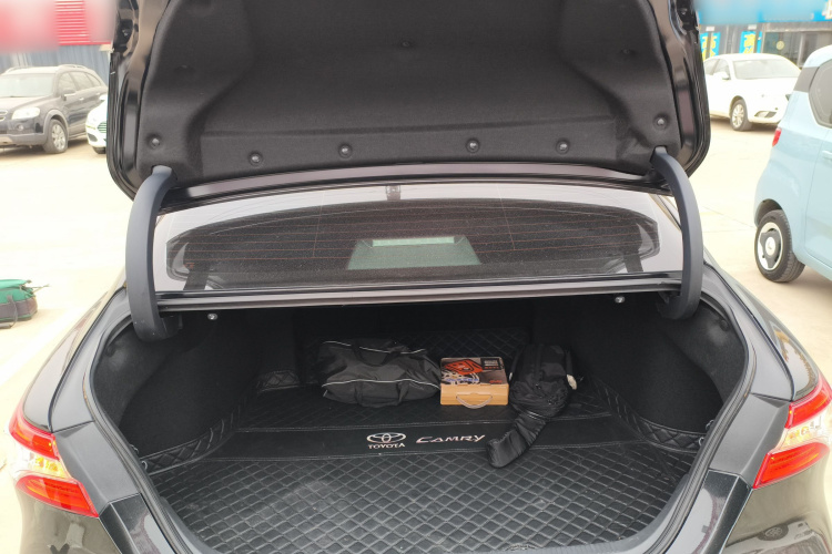 丰田 凯美瑞 2019款 2.0G 豪华版 国VI局部细节23