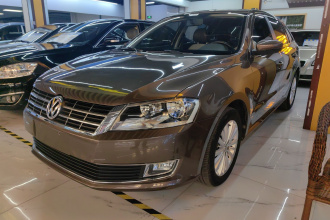 大众 朗行 2013款 1.4TSI 自动舒适型