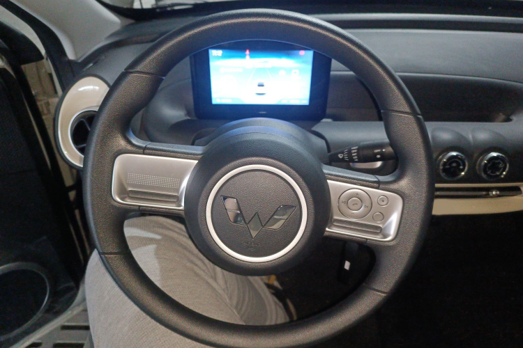 五菱汽车 五菱缤果 2024款 203km 轻享款局部细节13