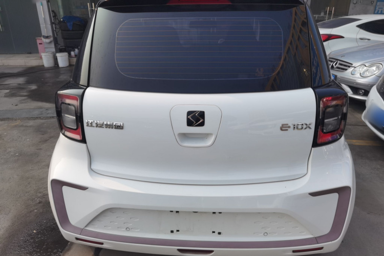 思皓 2022款 花仙子款 四叶草车身外观6004