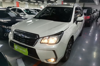 斯巴鲁 森林人 2016款 2.0i 时尚导航版