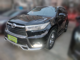 丰田 汉兰达 2015款 2.0T 四驱豪华版 7座