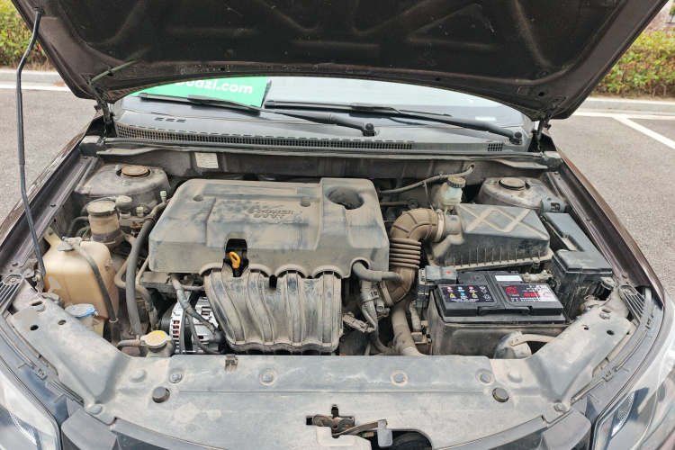 吉利汽车 帝豪 2016款 三厢 1.5L CVT豪华型局部细节24