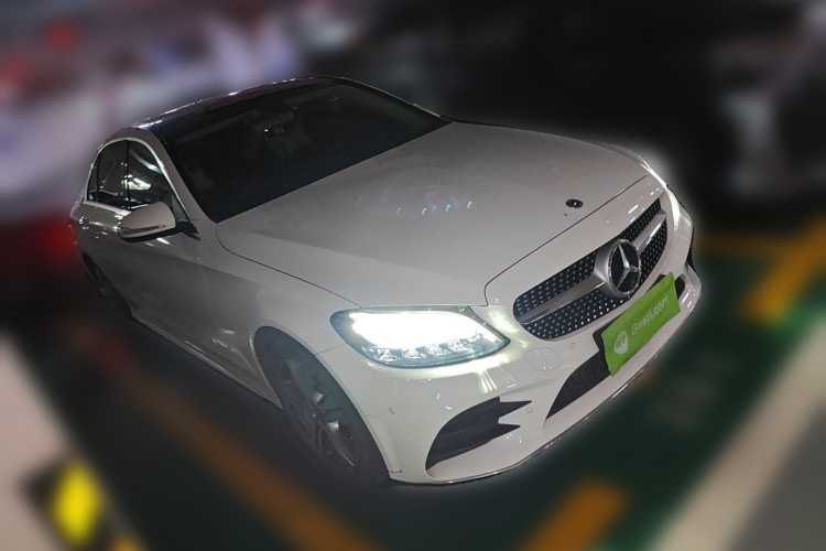 奔驰C级 2020款 改款 C 260 L 运动版车身外观6002