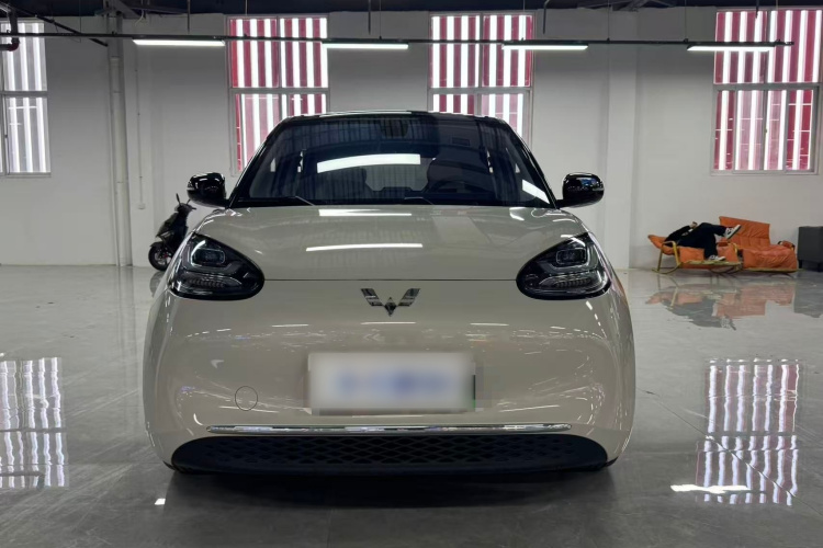 五菱汽车 五菱缤果 2023款 410km 灵犀尊享款车身外观6003