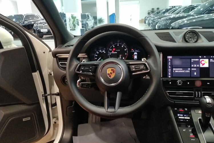 保时捷 2022款 Macan 2.0T局部细节13
