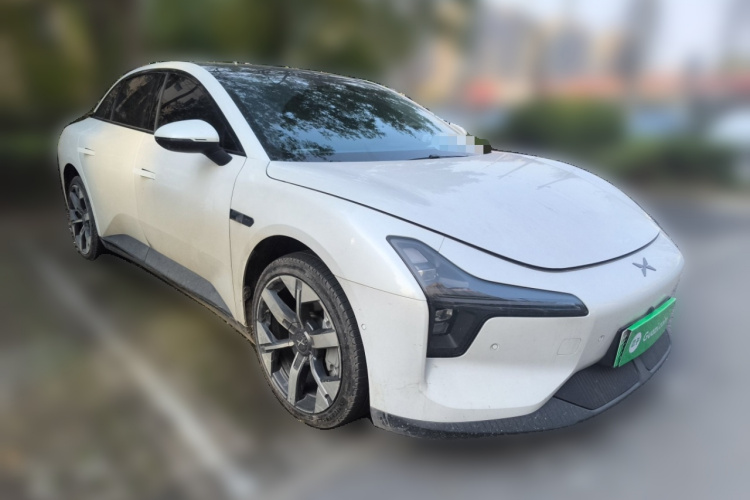 小鹏MONA M03 2024款 515 长续航车身外观3