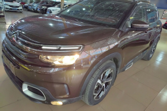 雪铁龙 天逸 C5 AIRCROSS 2017款 350THP 豪华型