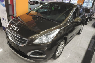 标致3008 2015款 1.6THP 自动经典版