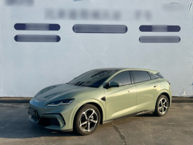 比亚迪 海豹06GT 2025款 智驾版 605热浪版