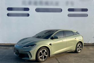 比亚迪 海豹06GT 2025款 智驾版 605热浪版