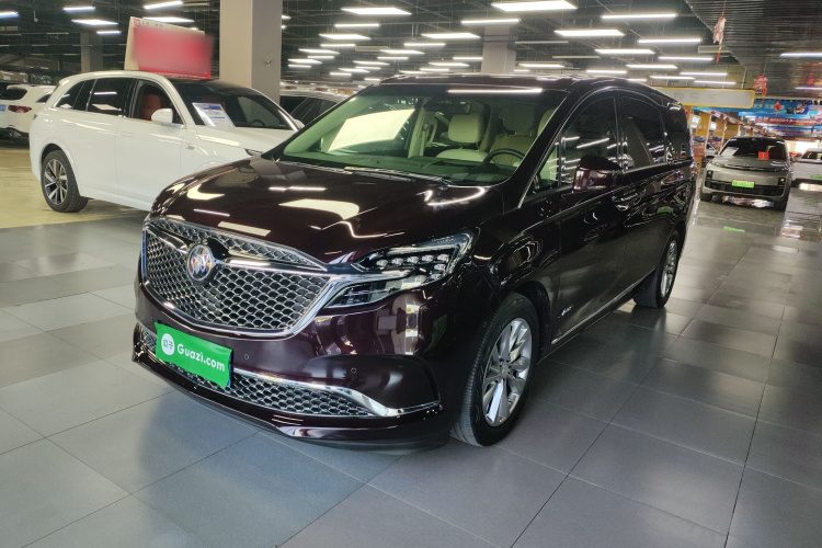 别克GL8 2020款 Avenir艾维亚 六座贤礼版车身外观1