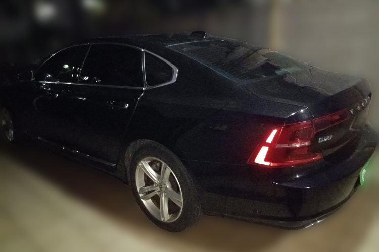 沃尔沃S90 2019款 T5 智远版车身外观6003