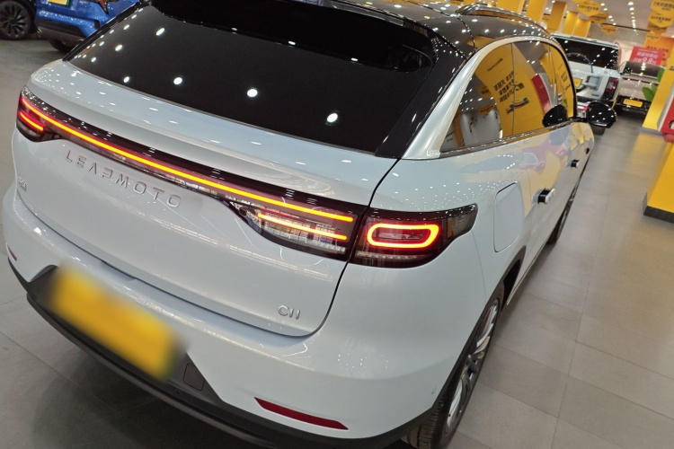 零跑汽车 零跑C11 2024款 纯电 580尊享版车身外观7