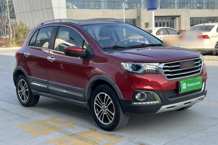 哈弗H1 2015款 1.5L AMT豪华型车身外观6004