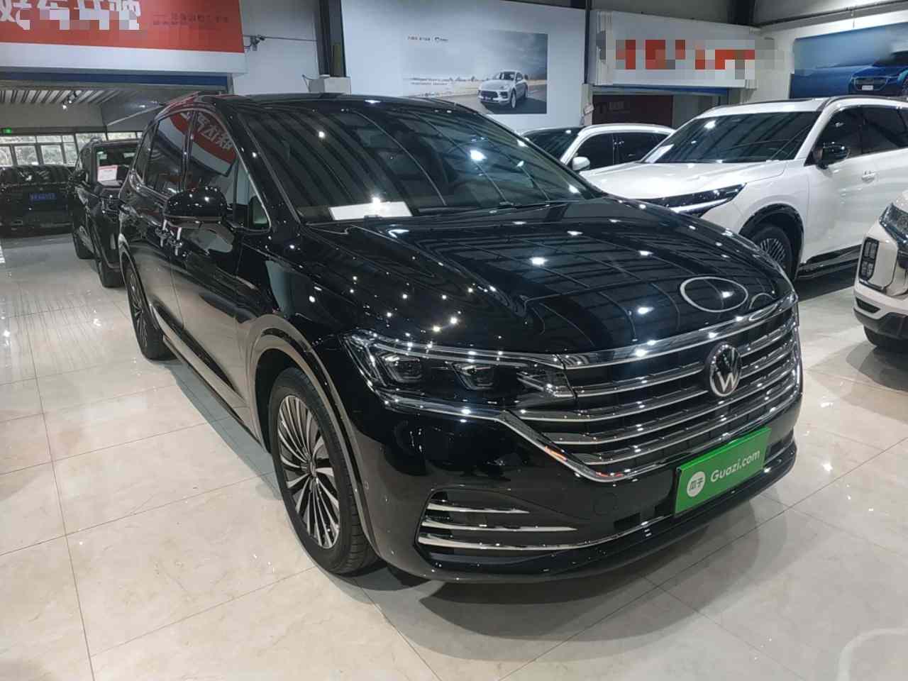大众 威然 2024款 380TSI 尊贵版(5)